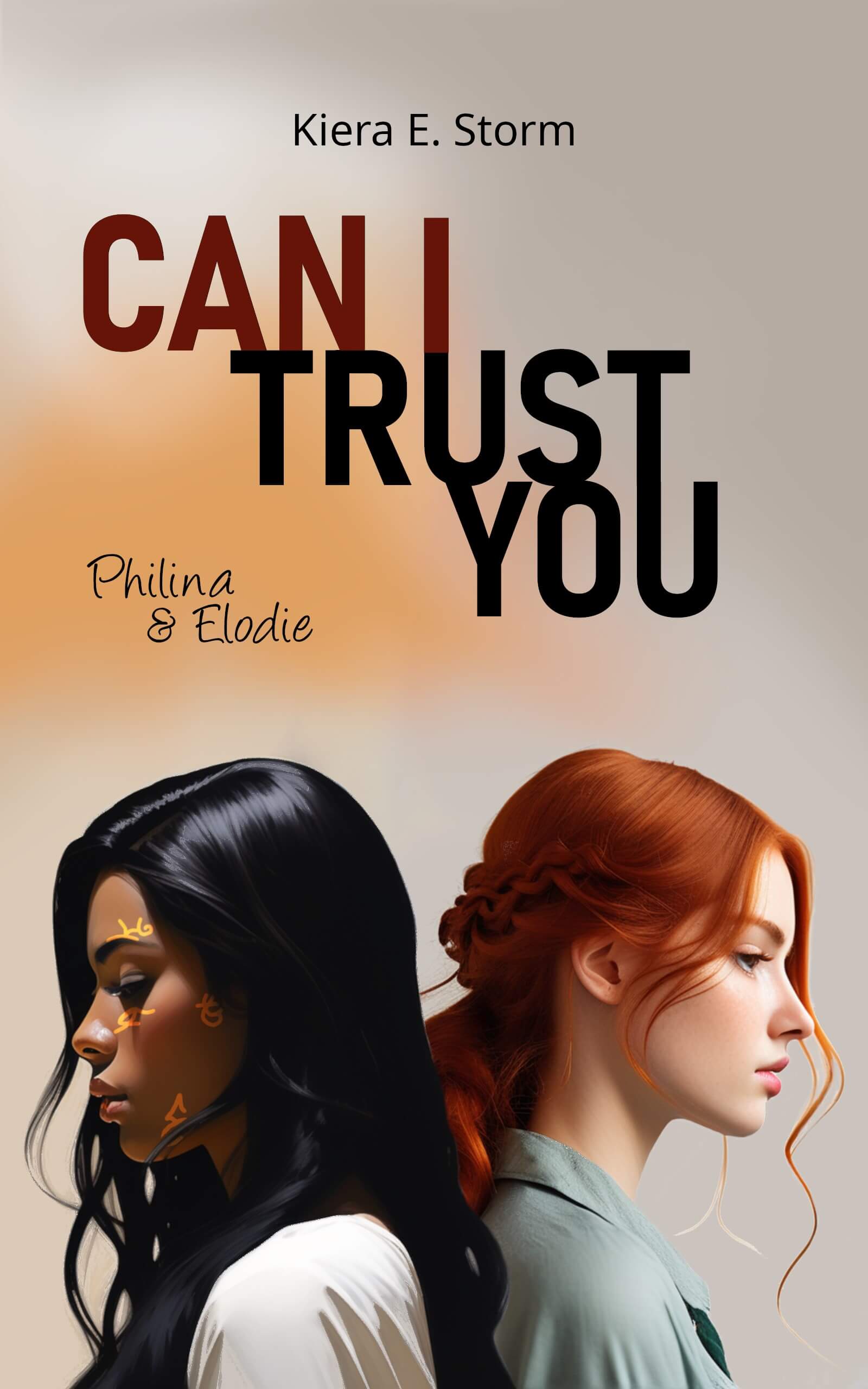 Can I trust you - eine Queere Coming-of-Age-Fantasy-Geschichte