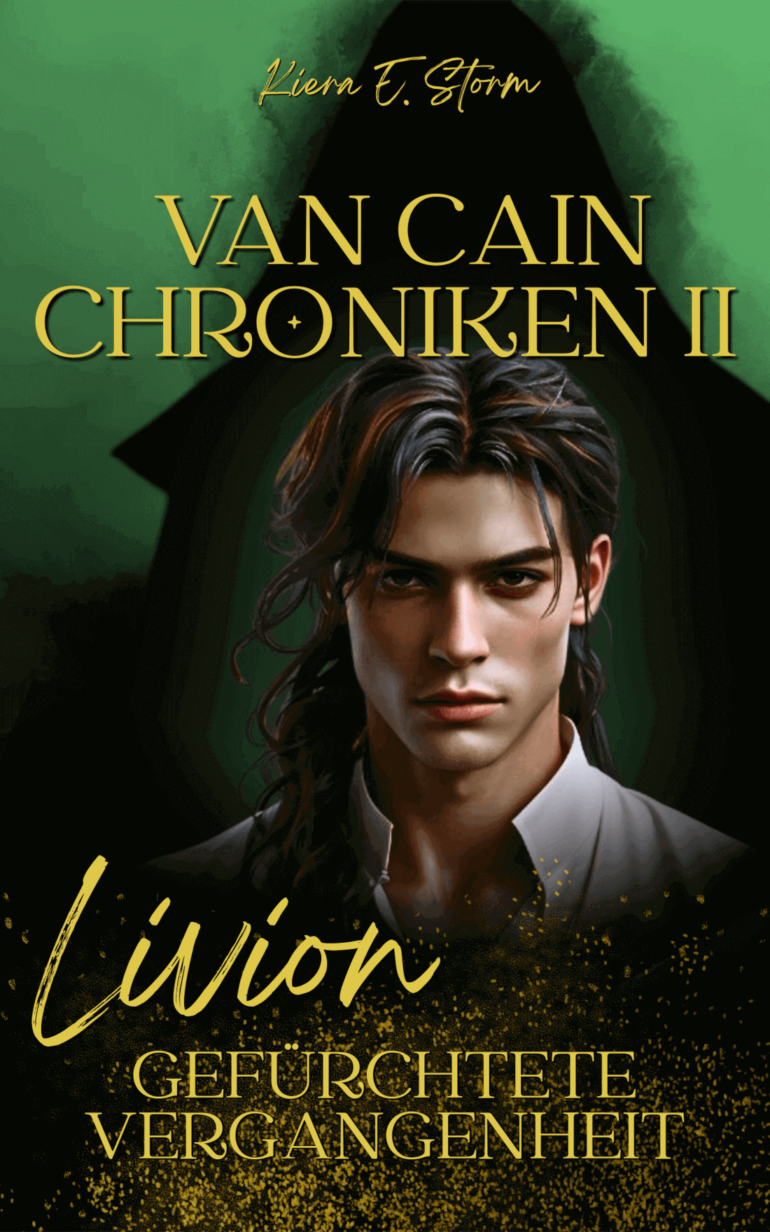 Vorderseite Van Cain Chroniken - Band 2